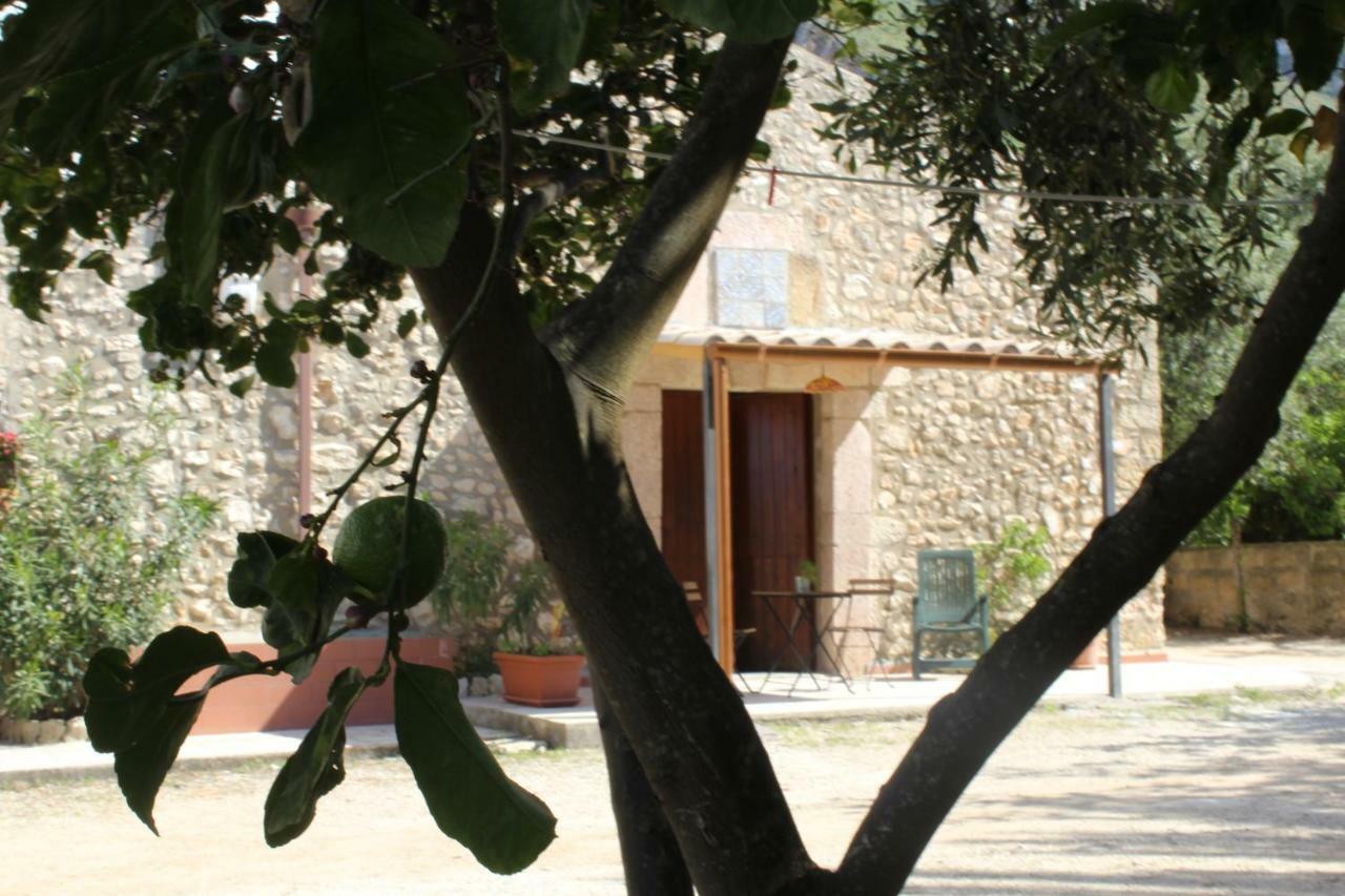 Rustici L'Antico Torchio Castellammare del Golfo Exterior photo