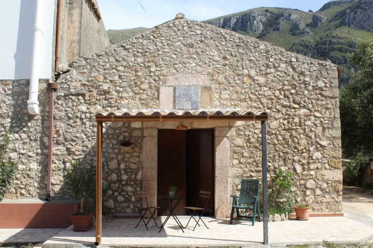 Rustici L'Antico Torchio Castellammare del Golfo Exterior photo