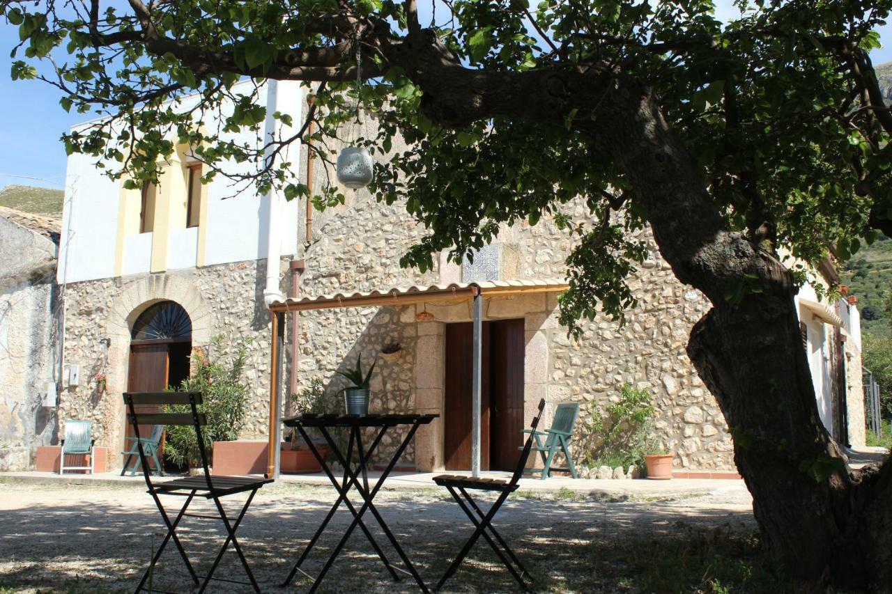 Rustici L'Antico Torchio Castellammare del Golfo Exterior photo